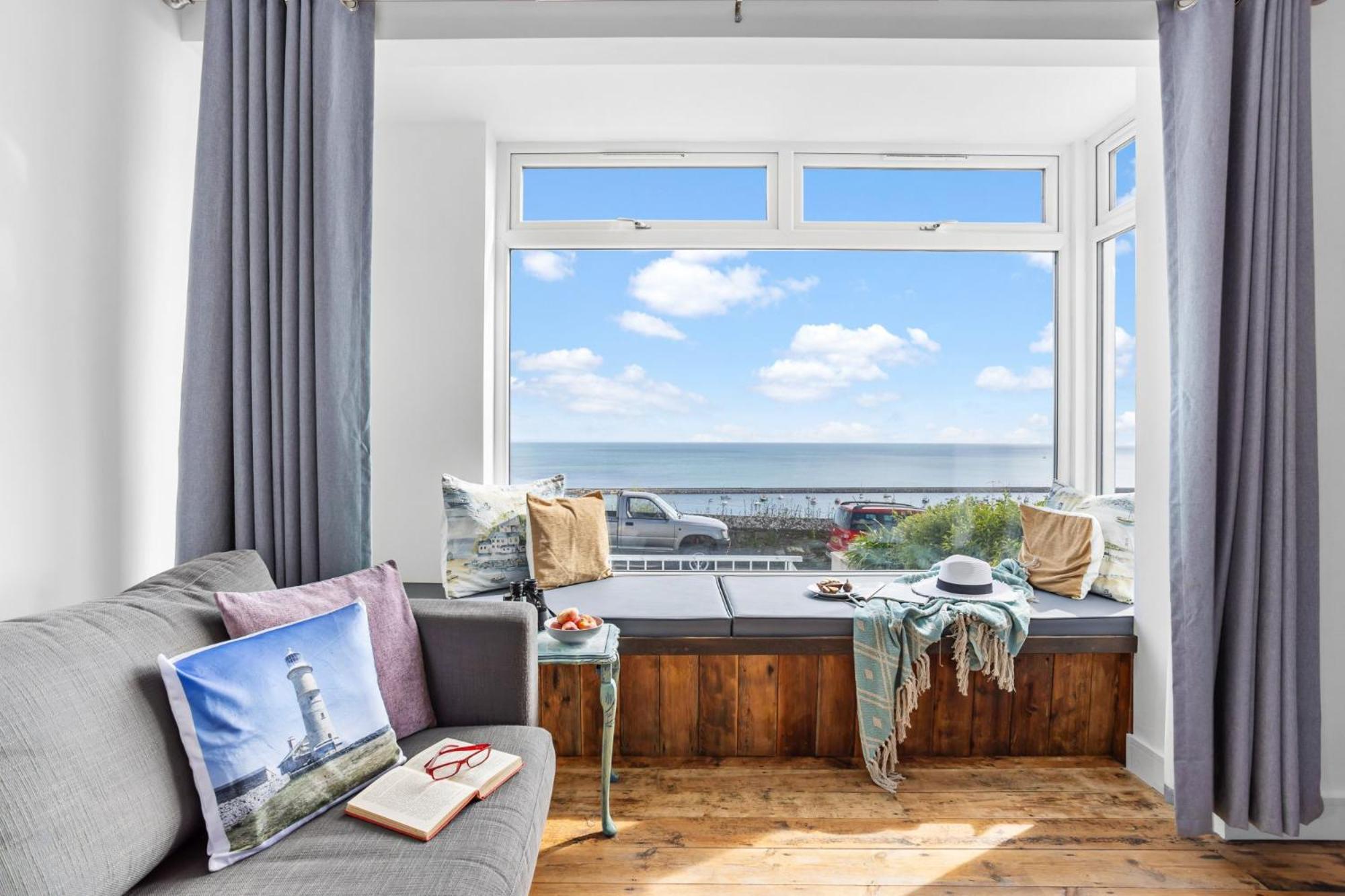 Lighthouse View Villa บริกแซม ภายนอก รูปภาพ